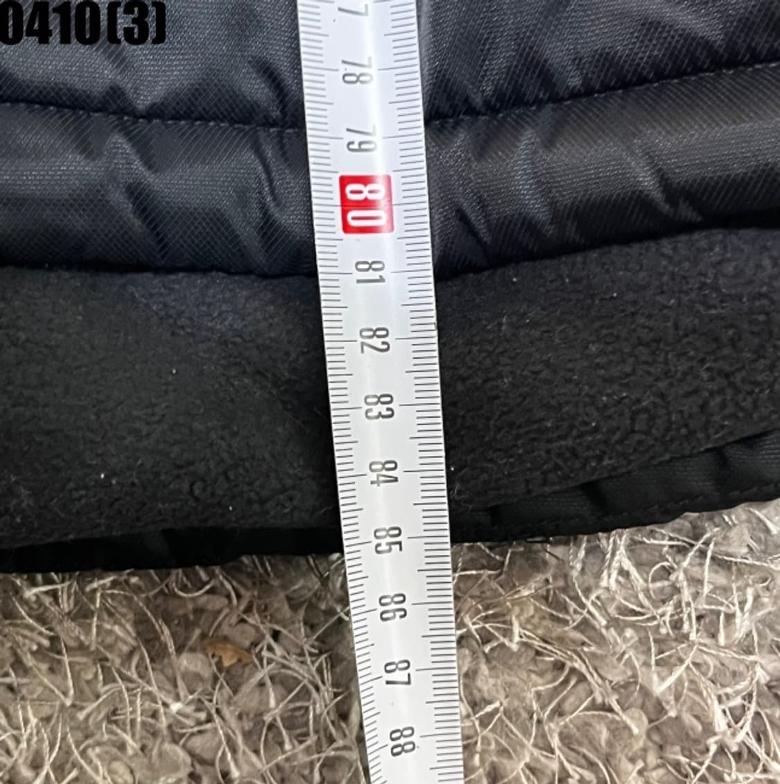 아디다스 리버풀 패딩 점퍼 상품이미지8