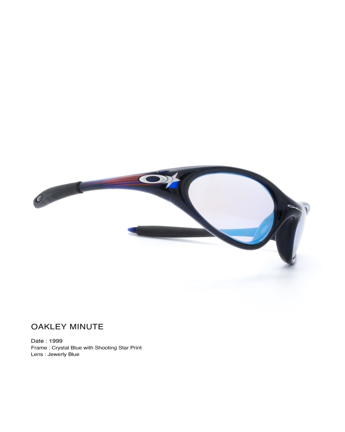 Oakley Minute Shooting Star (1999) 상품이미지7
