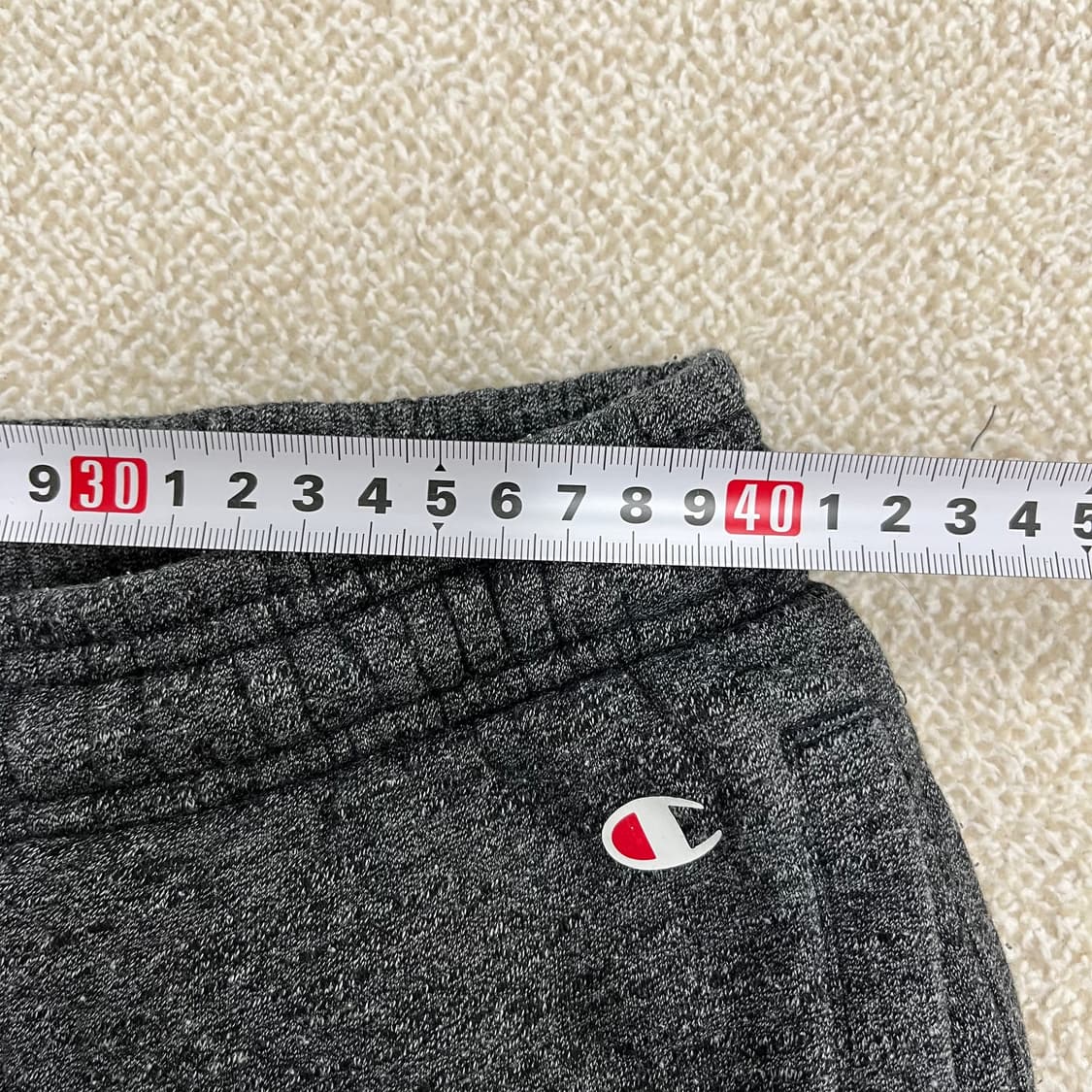 [M] 챔피온 립 커프 트레이닝 조거팬츠 츄리닝 바지 0106M1 상품이미지5