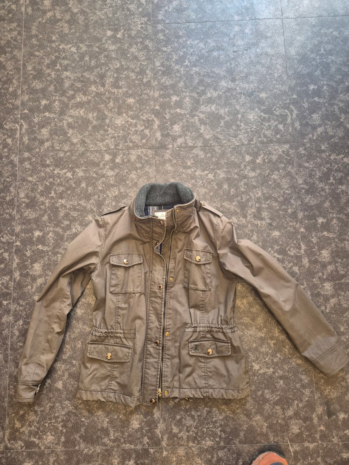 빈폴 야상 점퍼 95사이즈입니다 상품이미지1