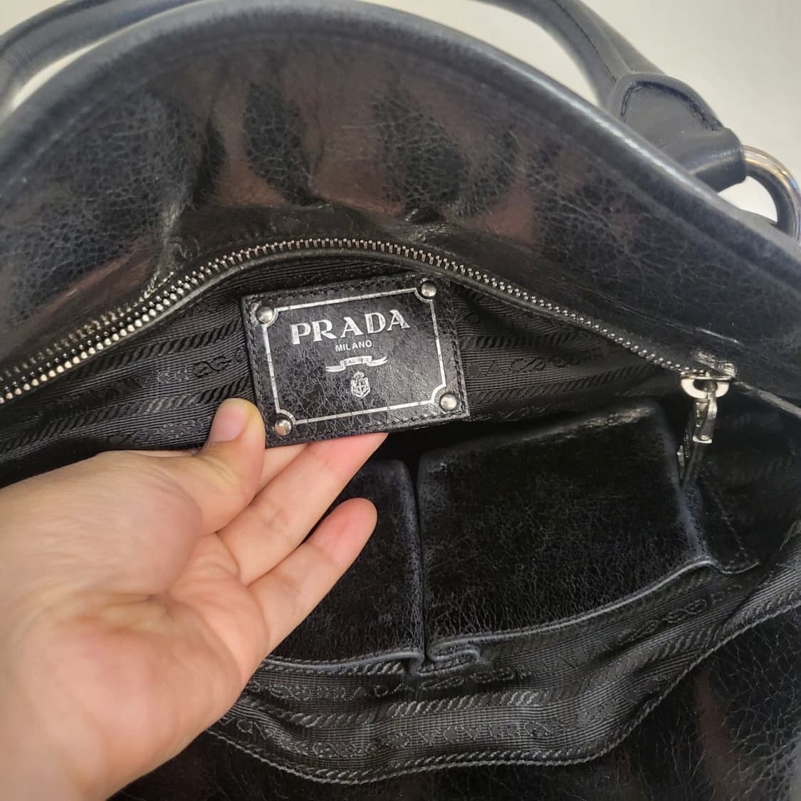프라다 토트백 가방 상품이미지8