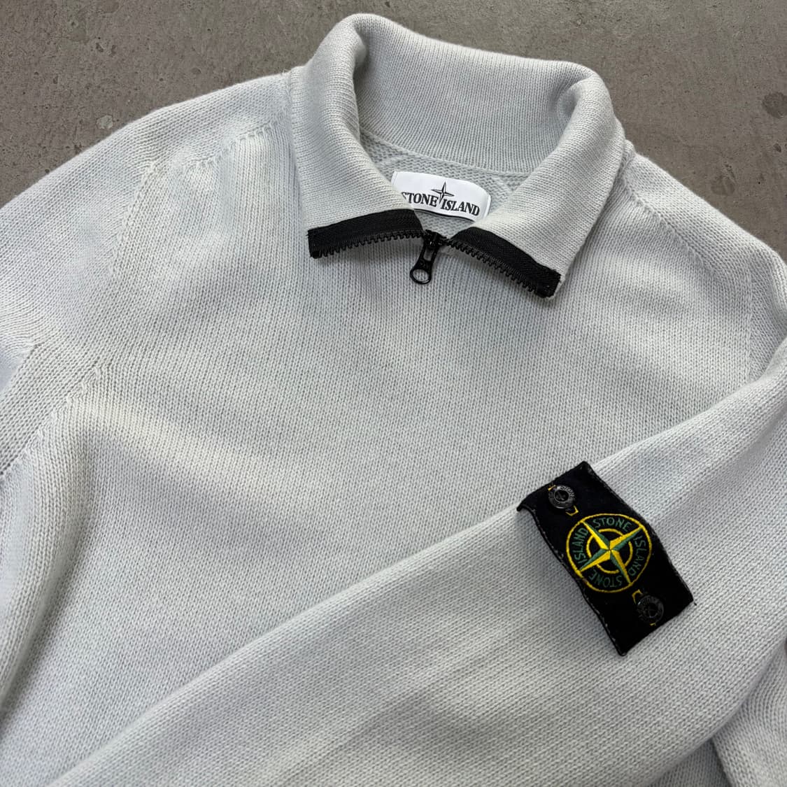 스톤아일랜드 니트[1929] 상품이미지4