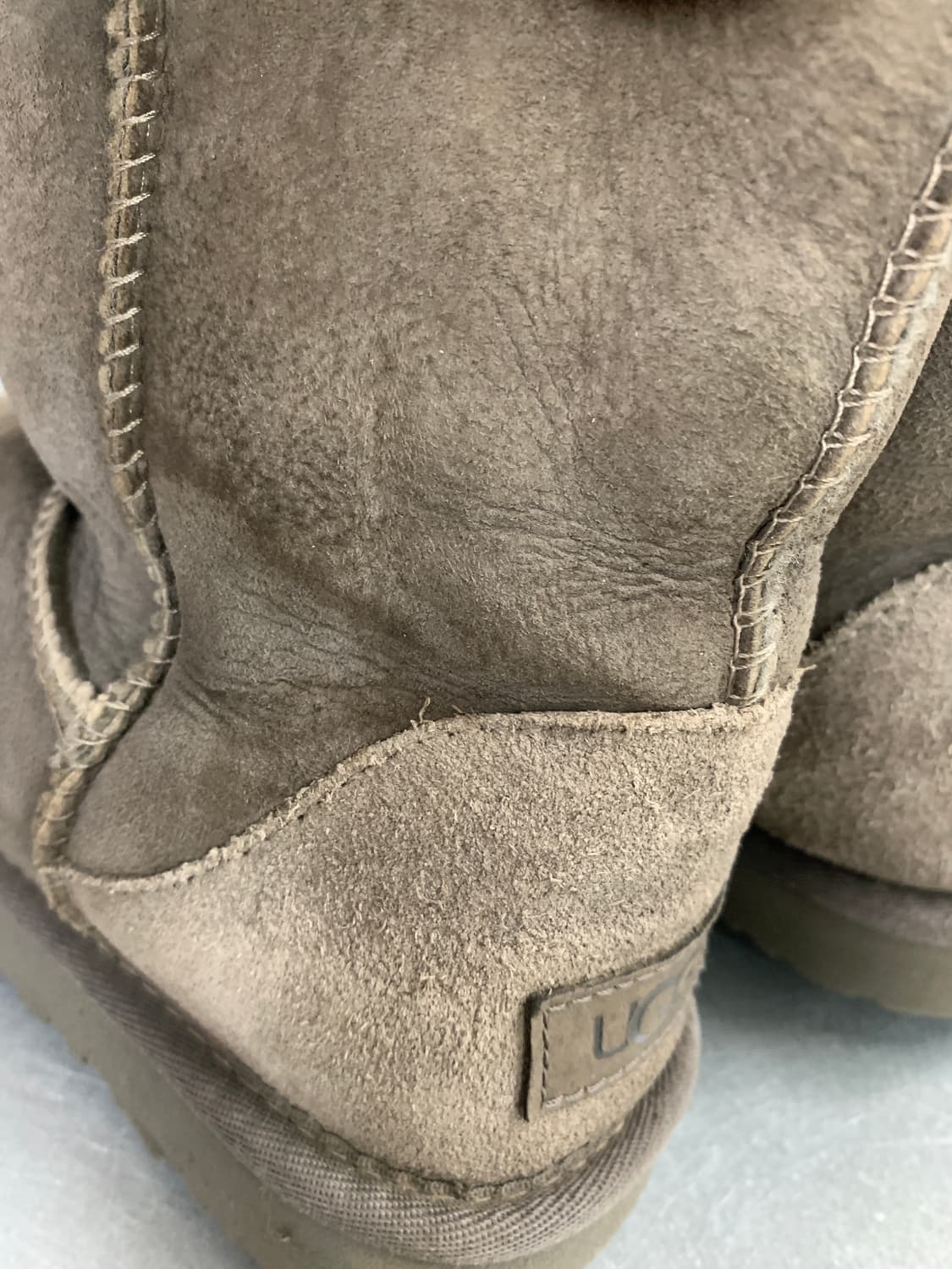 어그 클래식 숏 부츠 240 상품이미지7