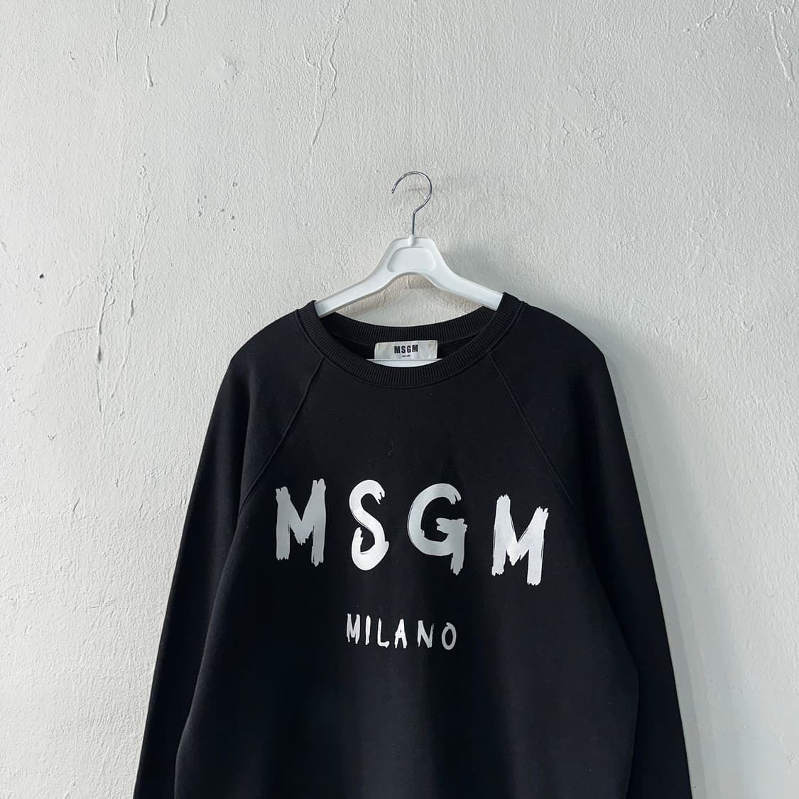 MSGM 맨투맨 S 상품이미지2