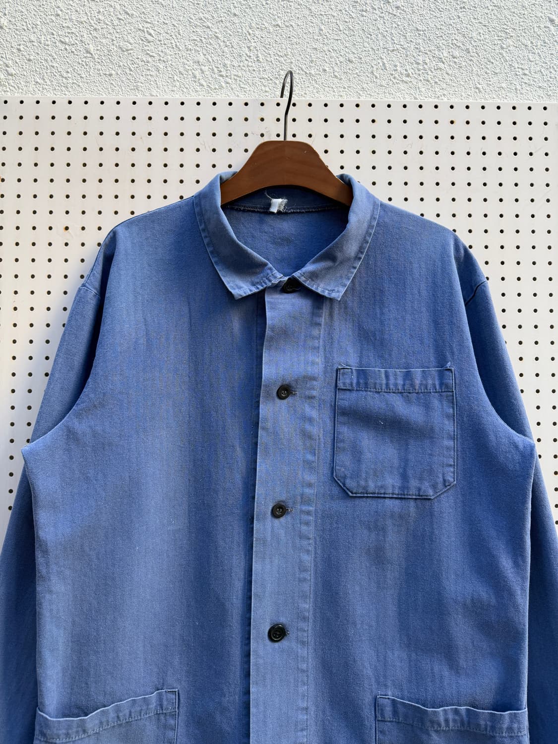 FADED OLD VINTAGE HBT FRENCH 헤링본 프렌치워크자켓 상품이미지3