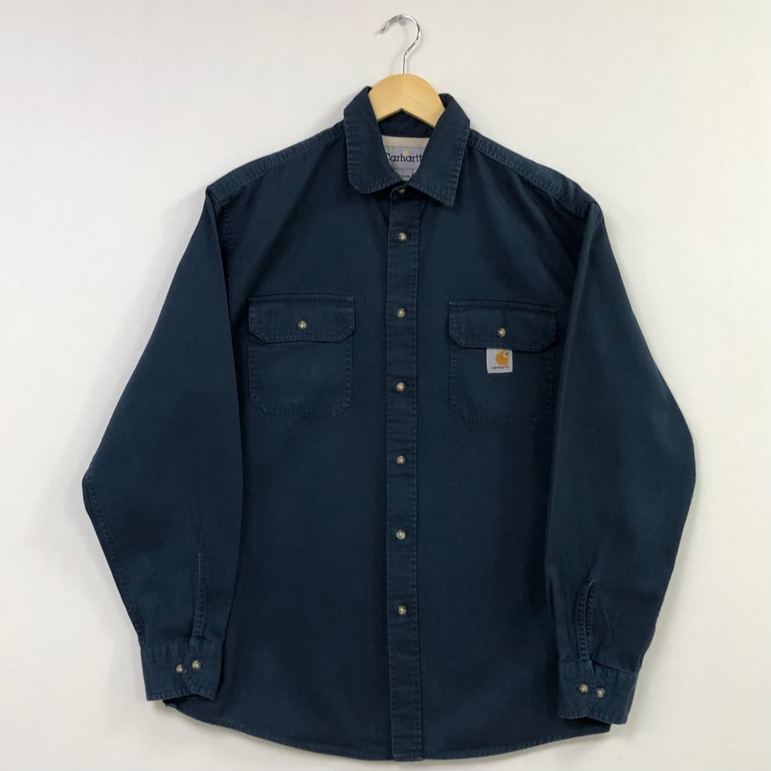 L 칼하트 워크 셔츠 상품이미지2