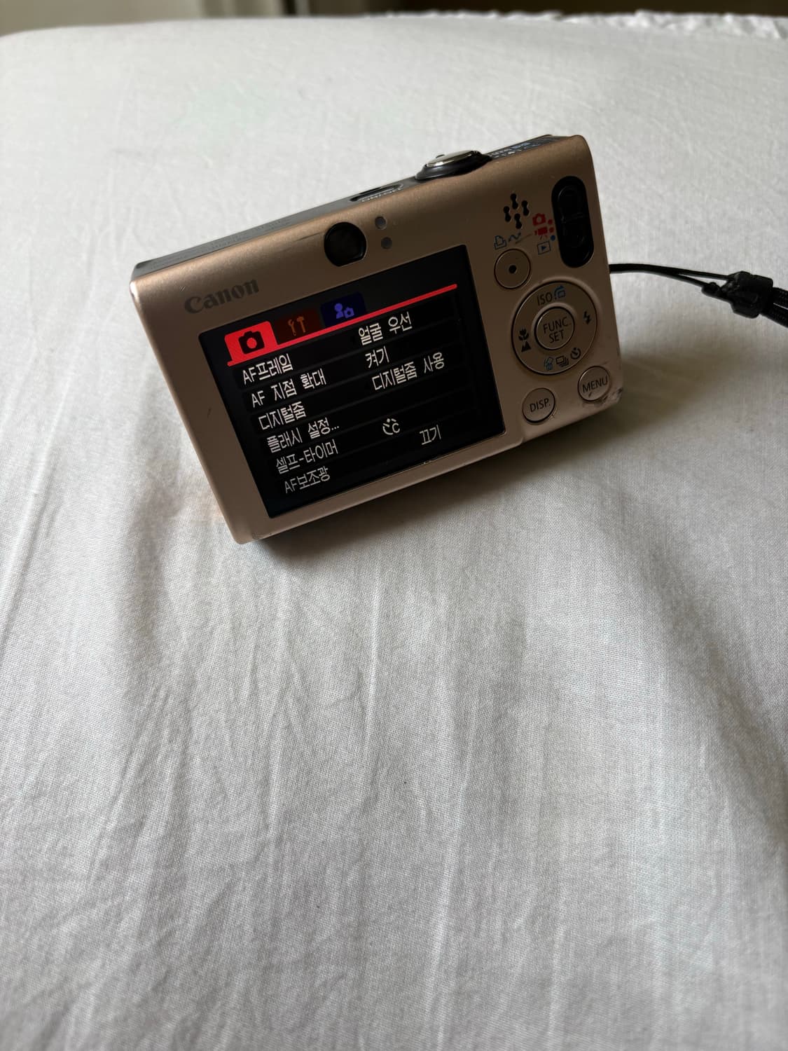 캐논 익서스 80 샴페인골드 상품이미지8