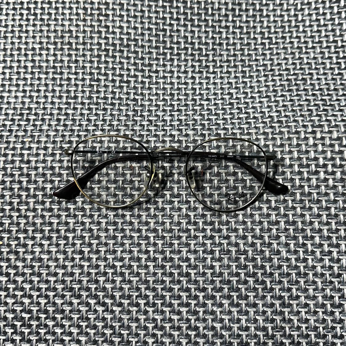 레이벤 RAYBAN JAPAN 안경 상품이미지1