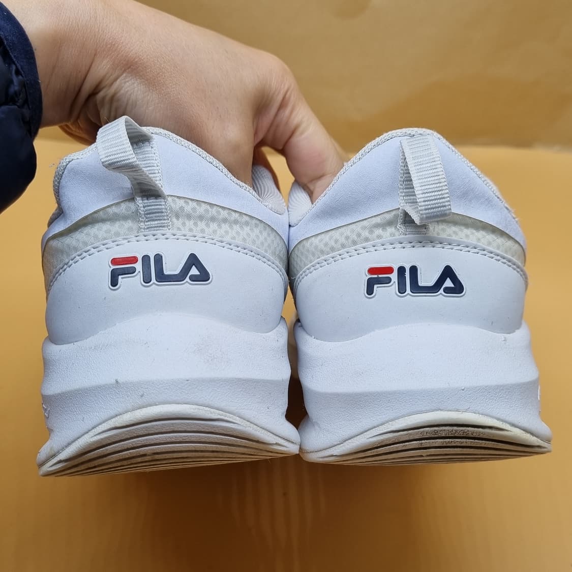 휠라 웨이블렛 알파 운동화250  상품이미지4