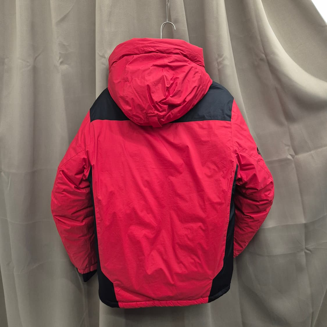 네파 대장급 구스다운 헤비 패딩 S 상품이미지3