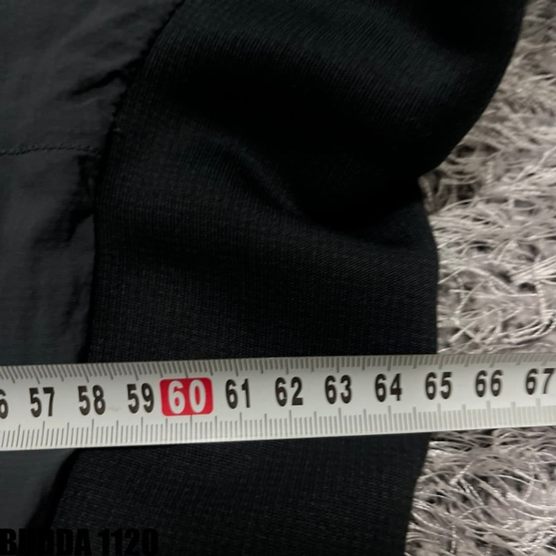 아크테릭스 트랙탑 자켓 105 XL 상품이미지6