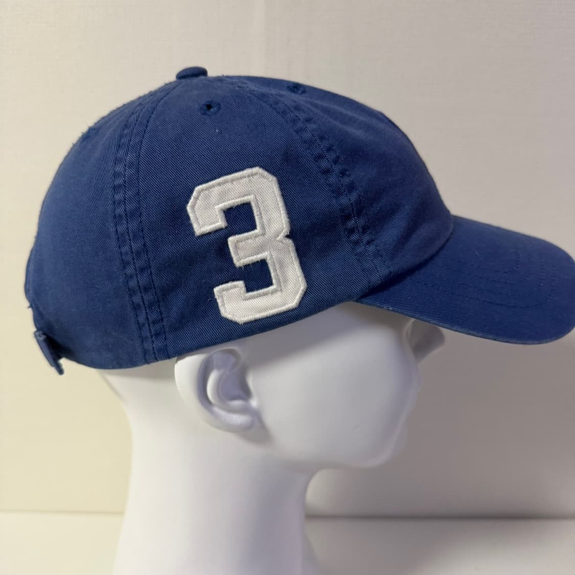 폴로 랄프로렌 3 로고 볼캡 상품이미지4