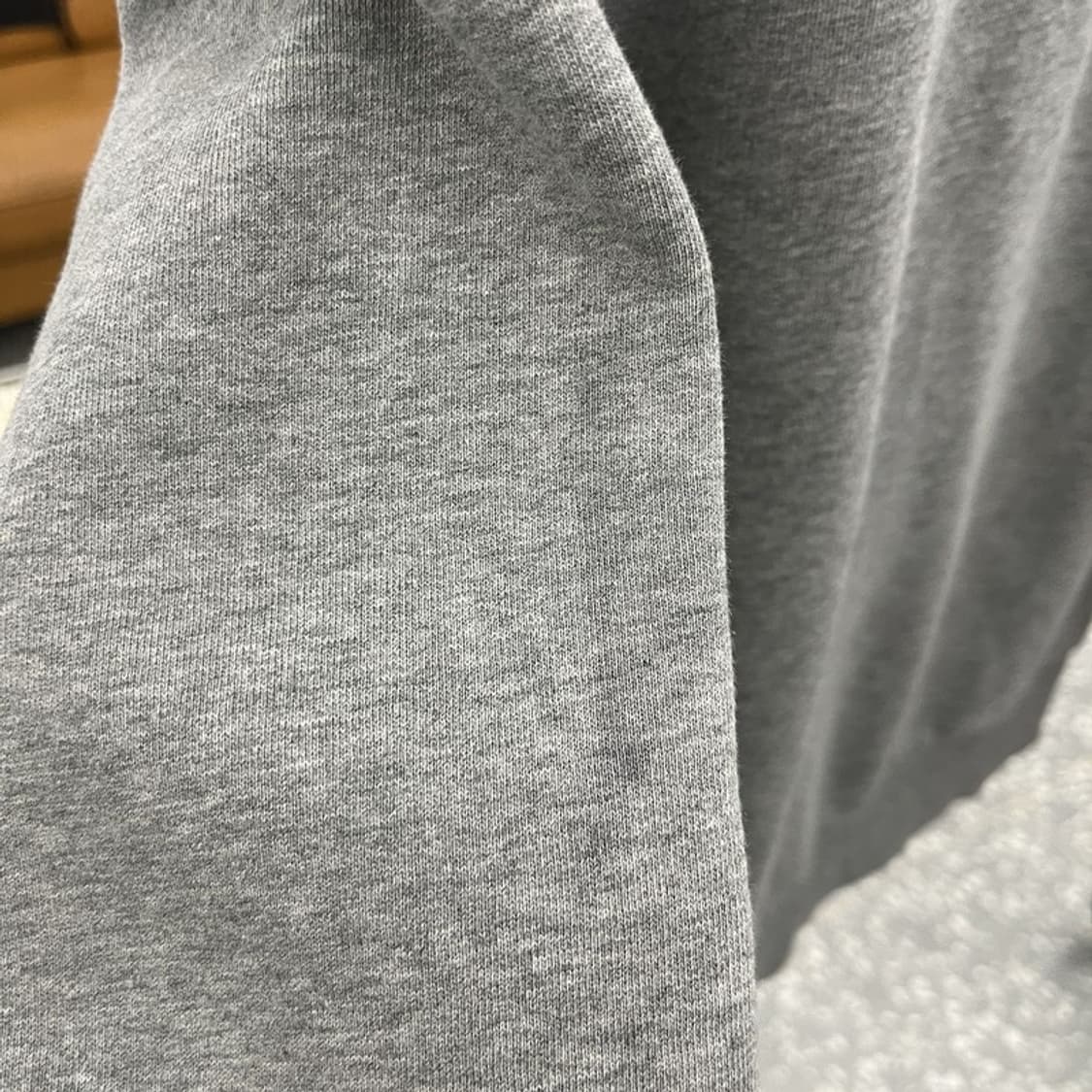 버버리 빈티지 모던시크 캐주얼 빅로고 맨투맨 XL C10037 상품이미지7