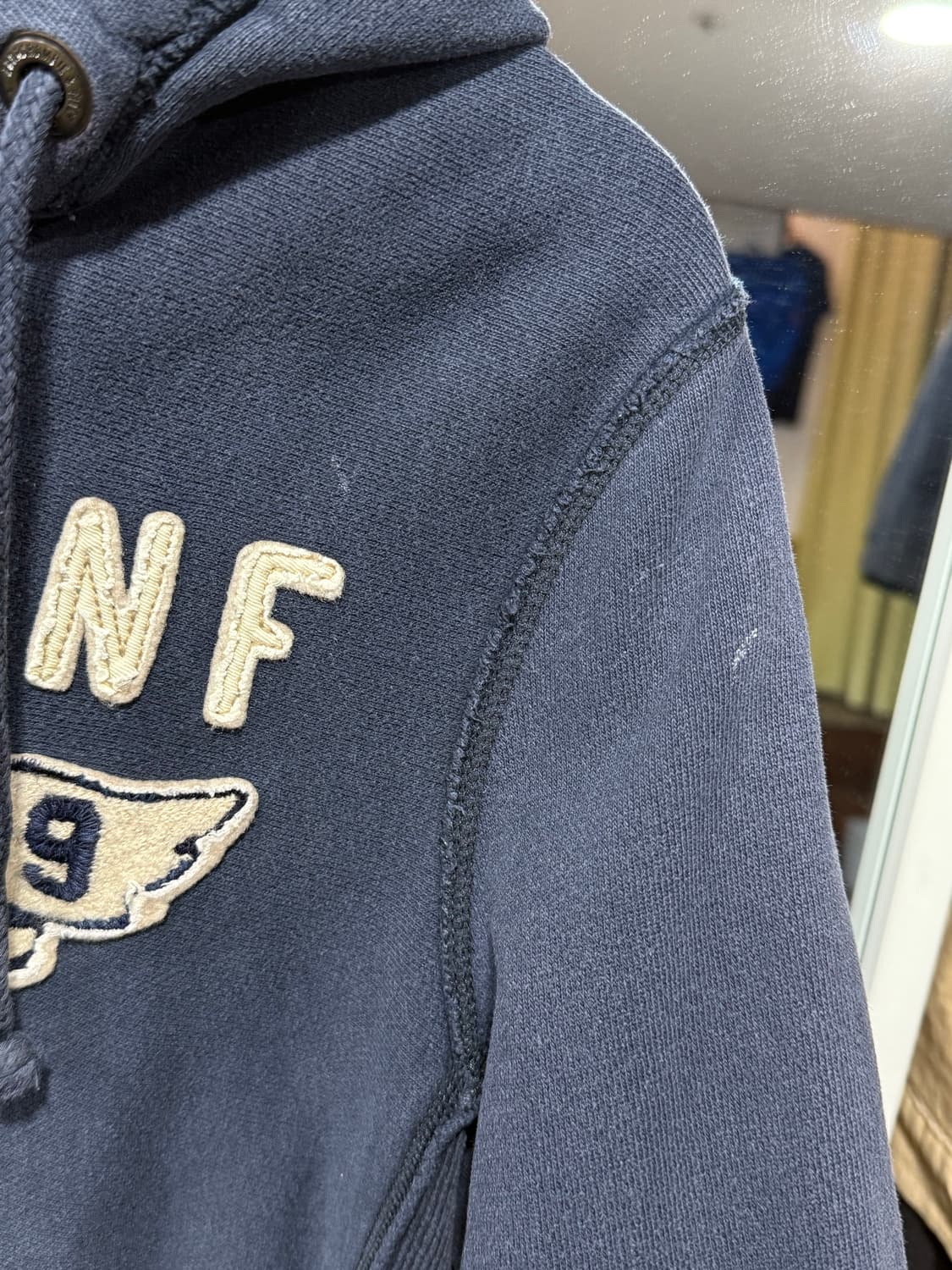 아베크롬비 후드집업 상품이미지4