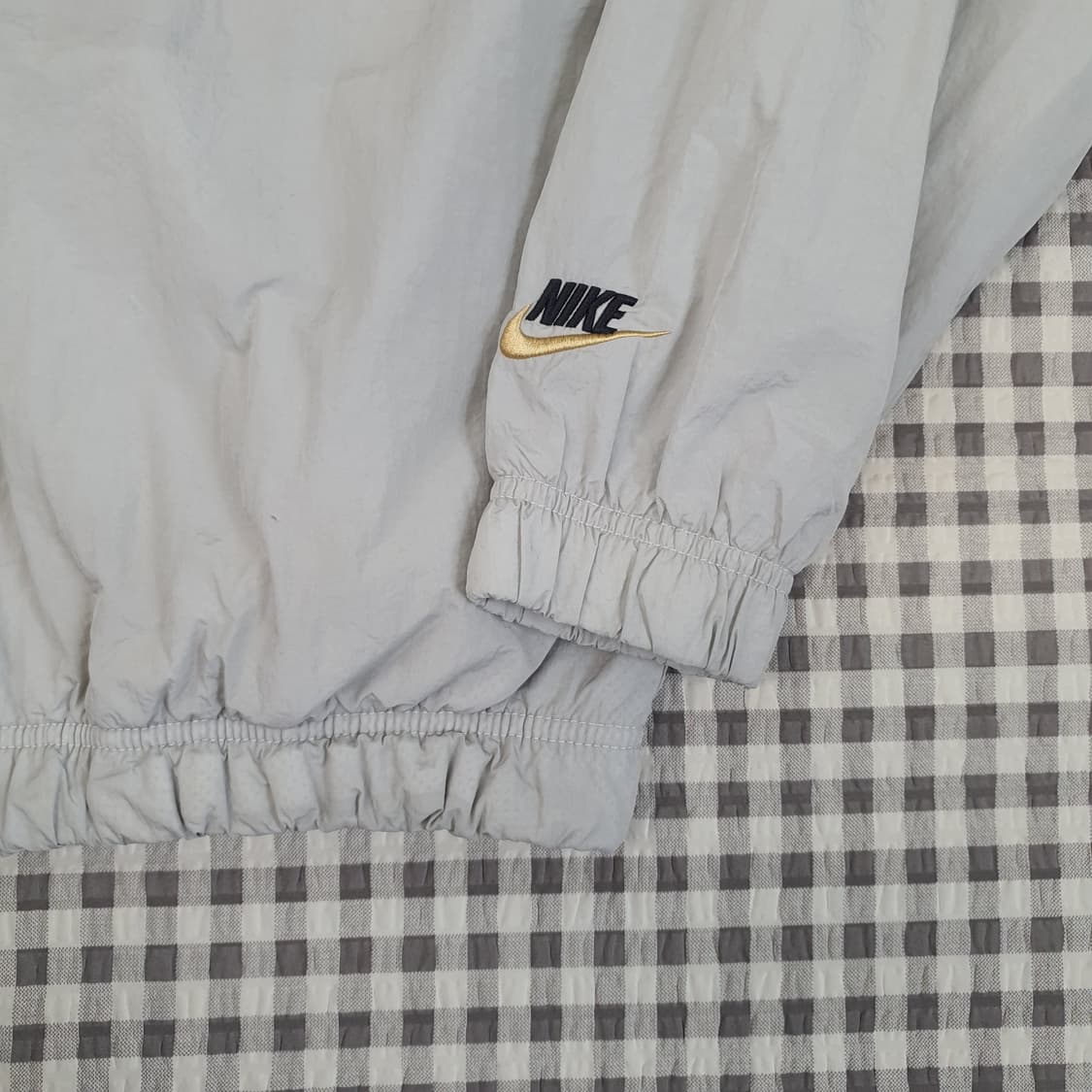 나이키 간절기 바람막이 자켓 남자95~100 상품이미지4