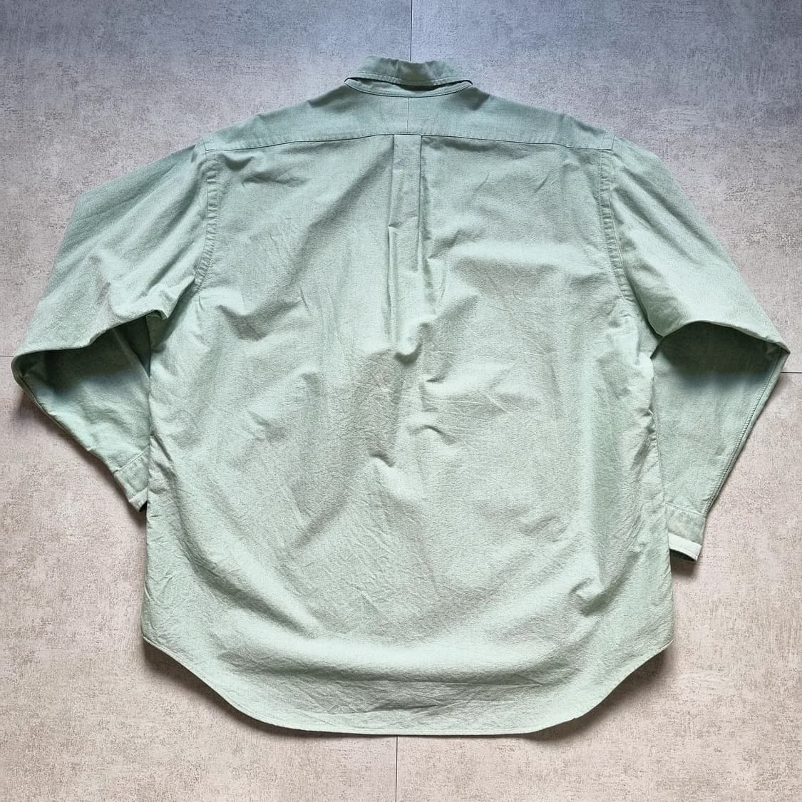 90s Polo Ralph Lauren Big Shirts L sz 상품이미지7