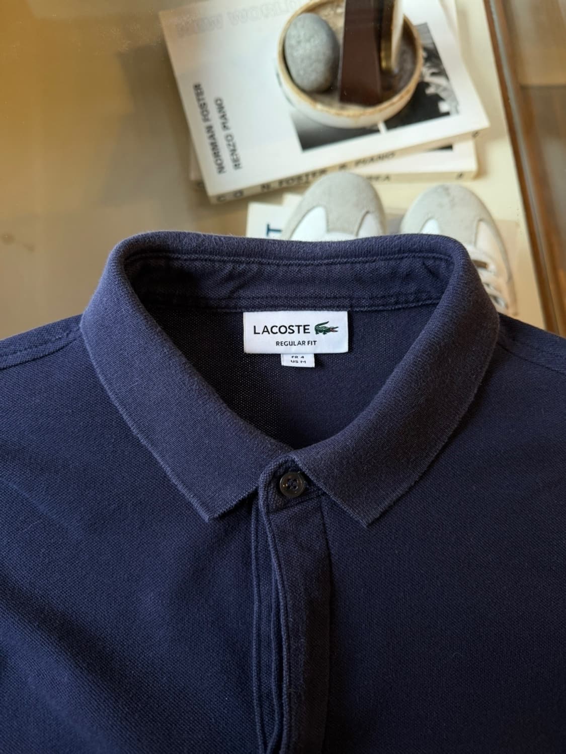 라코스테 클래식 pk 셔츠 100 상품이미지7