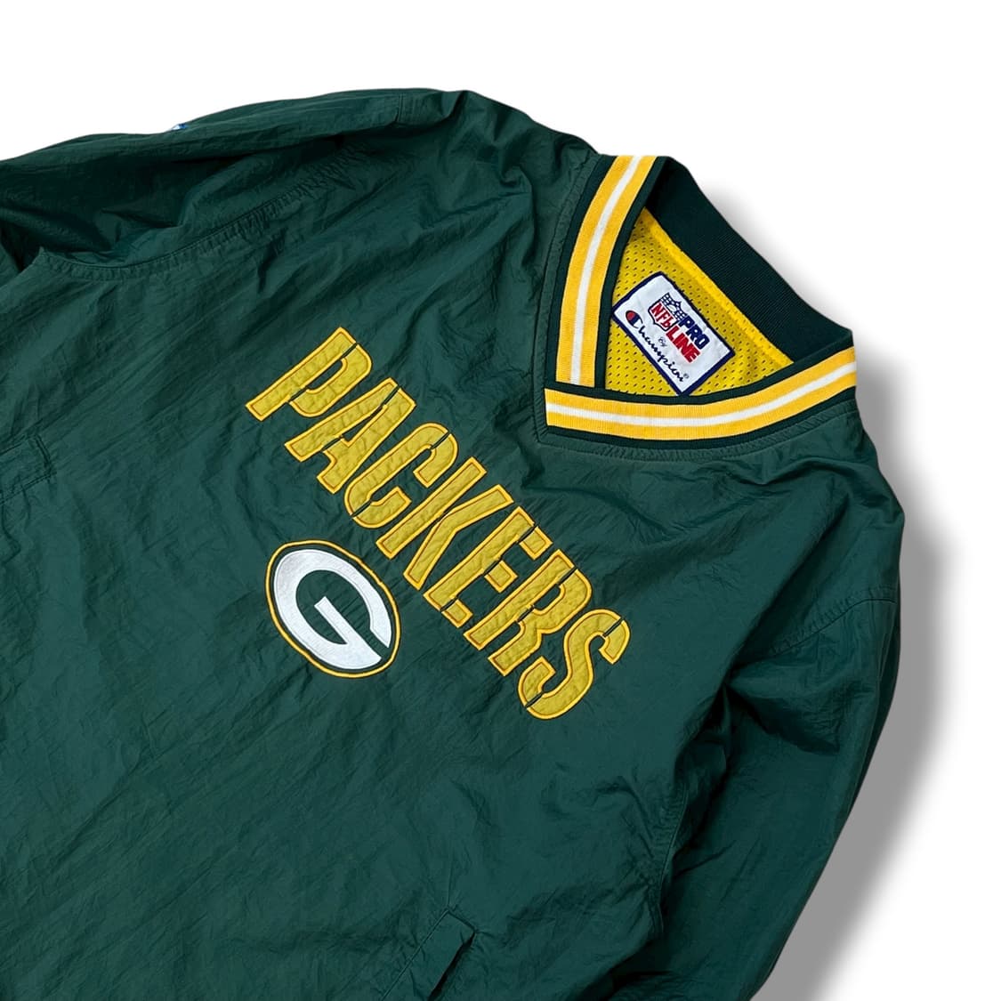 NFL 90s 그린베이 패커스 웜업 r1611 상품이미지3