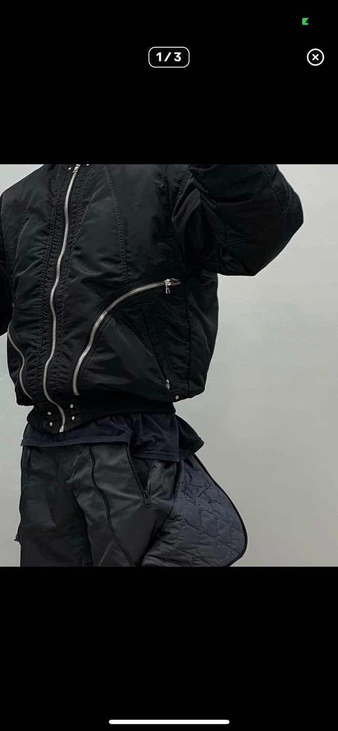 M)파아카이브 봄버 상품이미지6