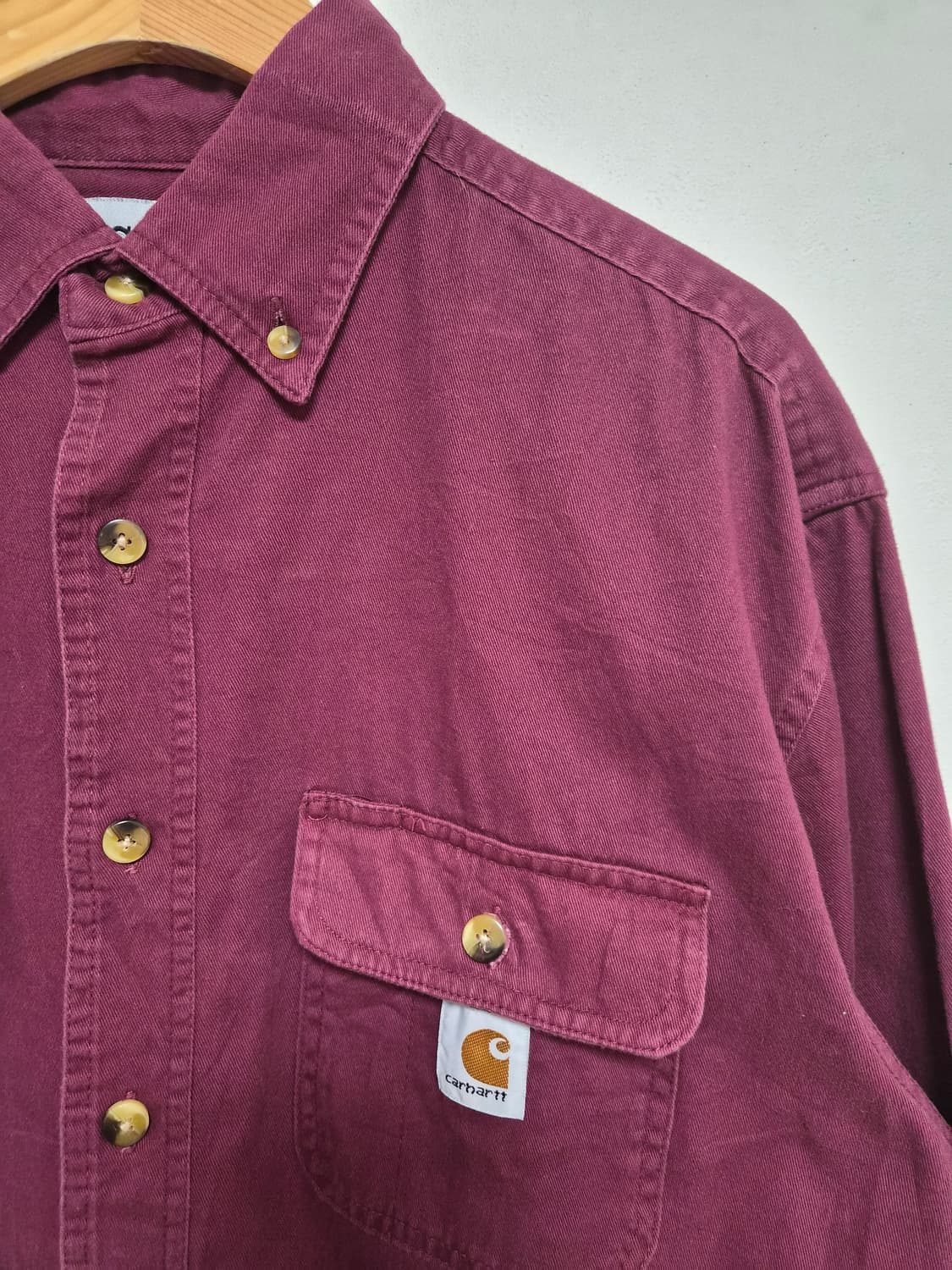 칼하트Carhartt 코튼 셔츠 L - S249 상품이미지3