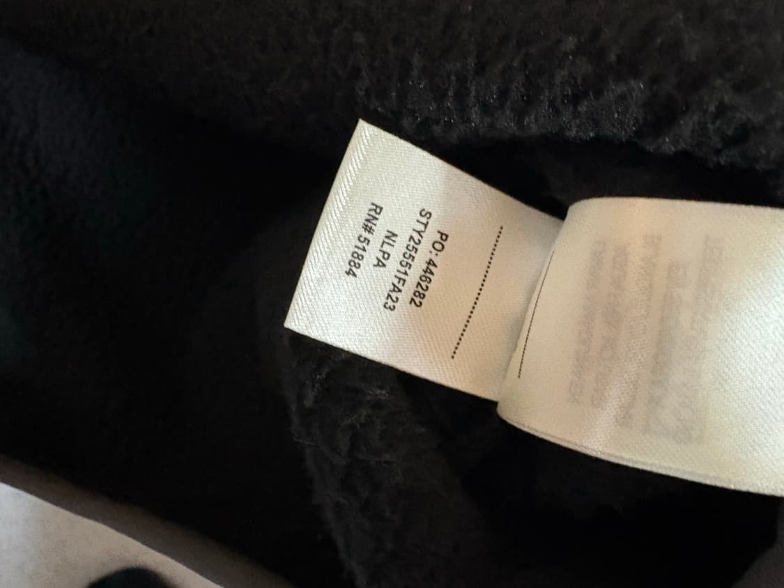 파타고니아 신칠라 블랙 m 상품이미지3