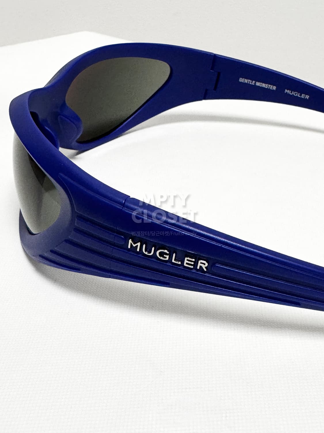 젠틀몬스터 x MUGLER 뮈글러 SPIRAL 02 선글라스 상품이미지3