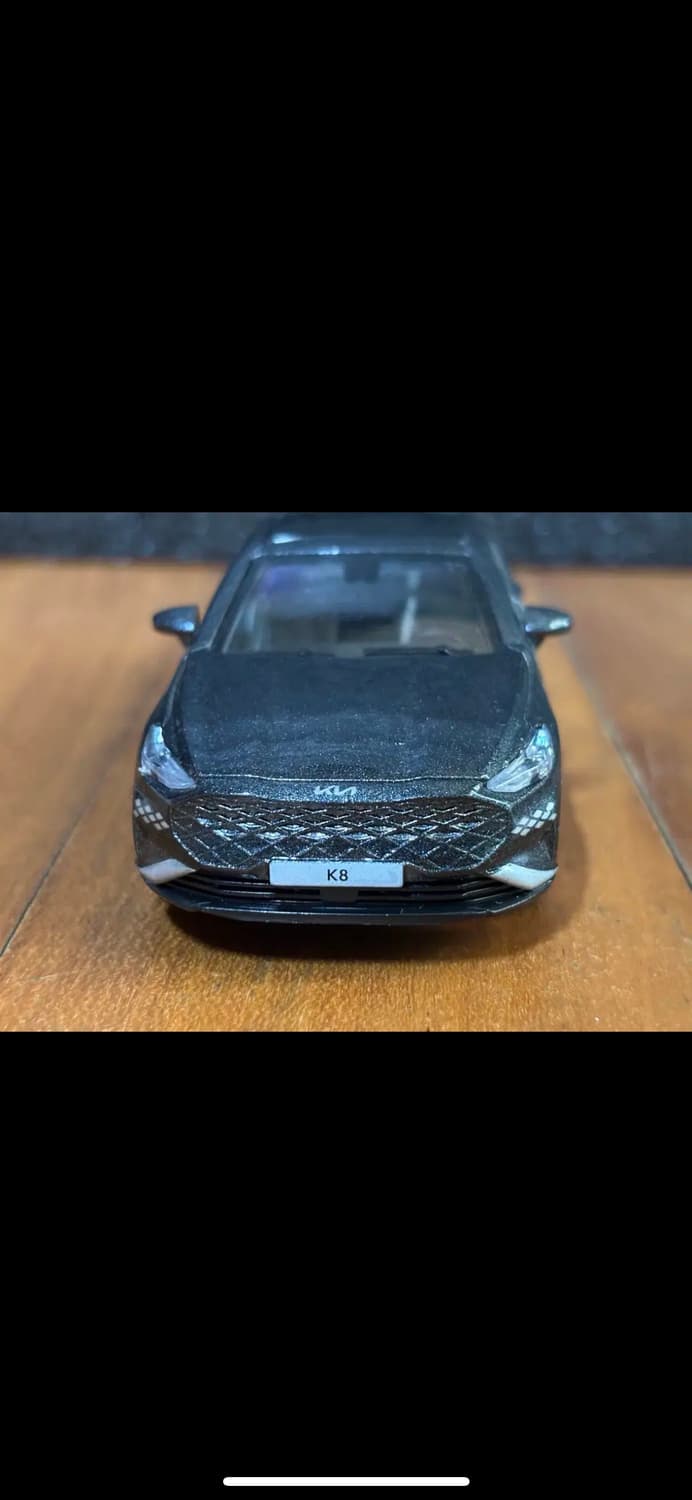 기아 k8 다이캐스트 인테리어 소품 상품이미지4