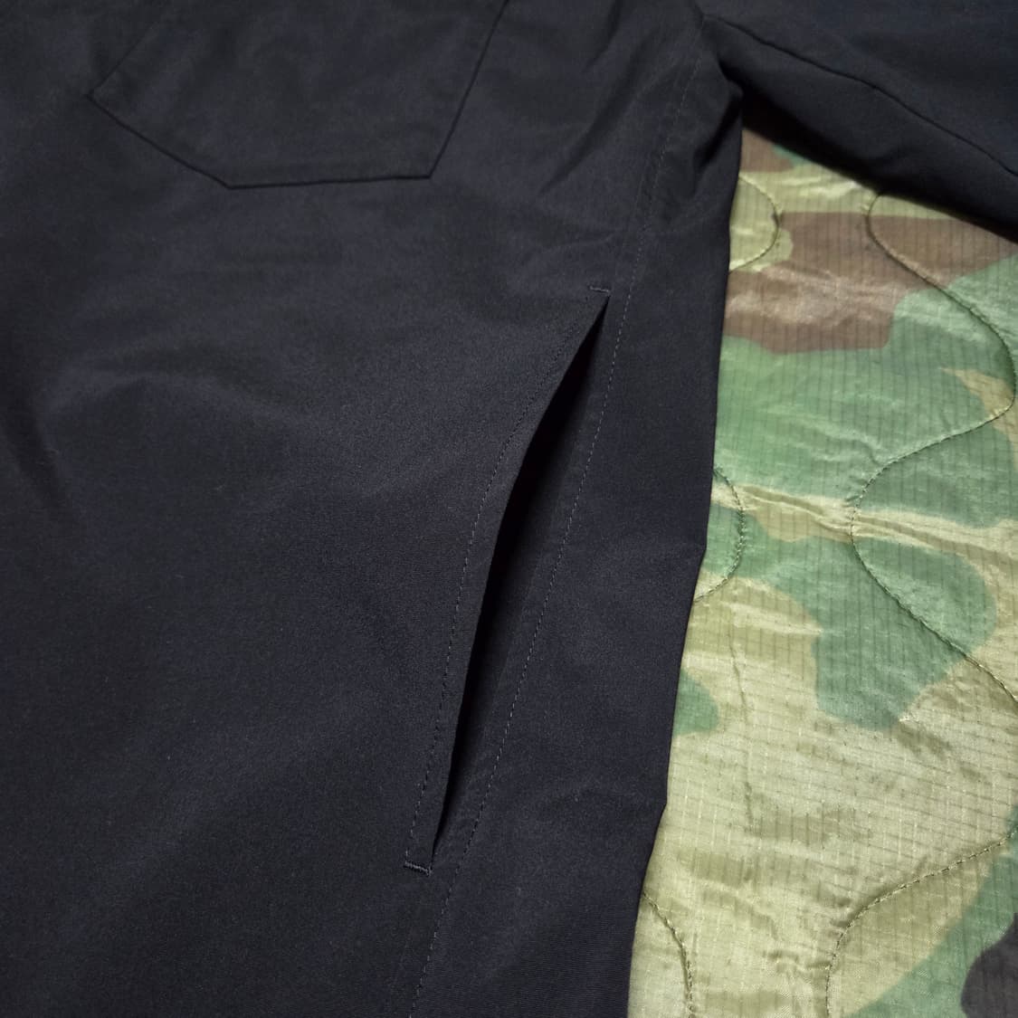 Uniqlo Gamtan Shirt Jacket 유니클로 감탄셔츠 자켓 상품이미지4