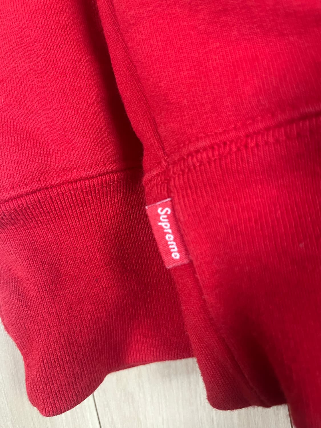 슈프림 1-800 후드 상품이미지5