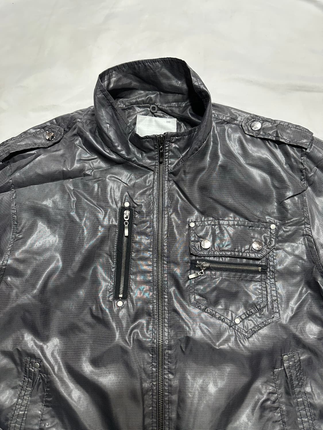 Purple Heart 유틸리티 자켓 상품이미지2