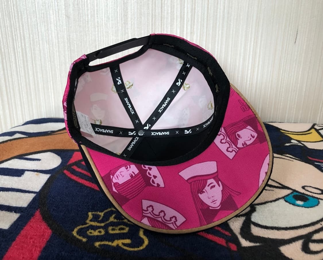 YG엔터네인먼트 투애니원/2NE1 스냅백/모자 상품이미지9
