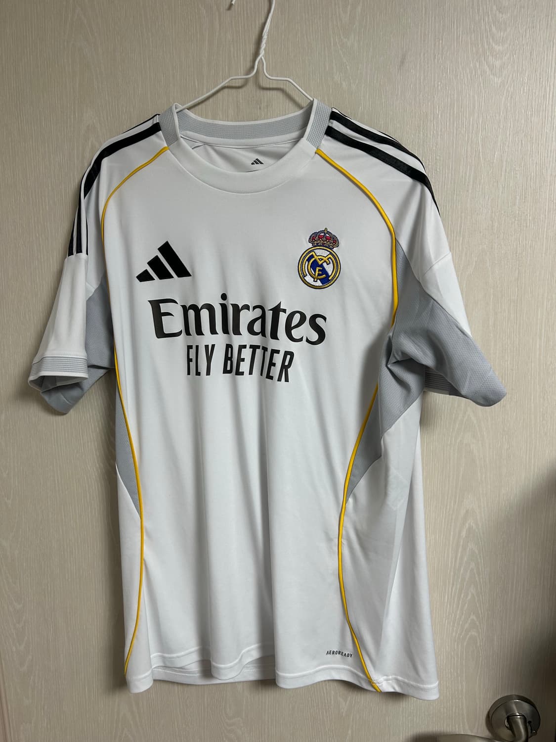 아디다스 레알마드리드 유니폼 XL팜 상품이미지1