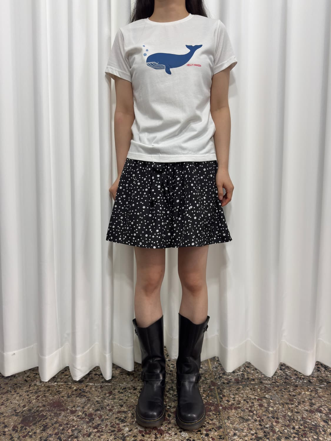 opain dot strap pants 상품이미지2