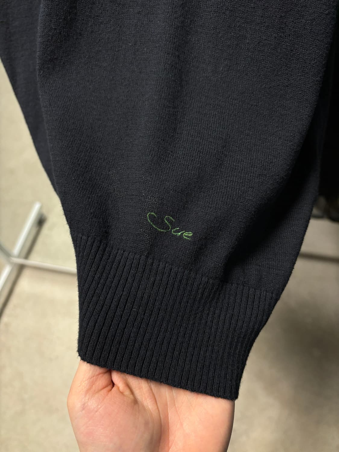 수 언더커버 고양이 니트탑 상품이미지5