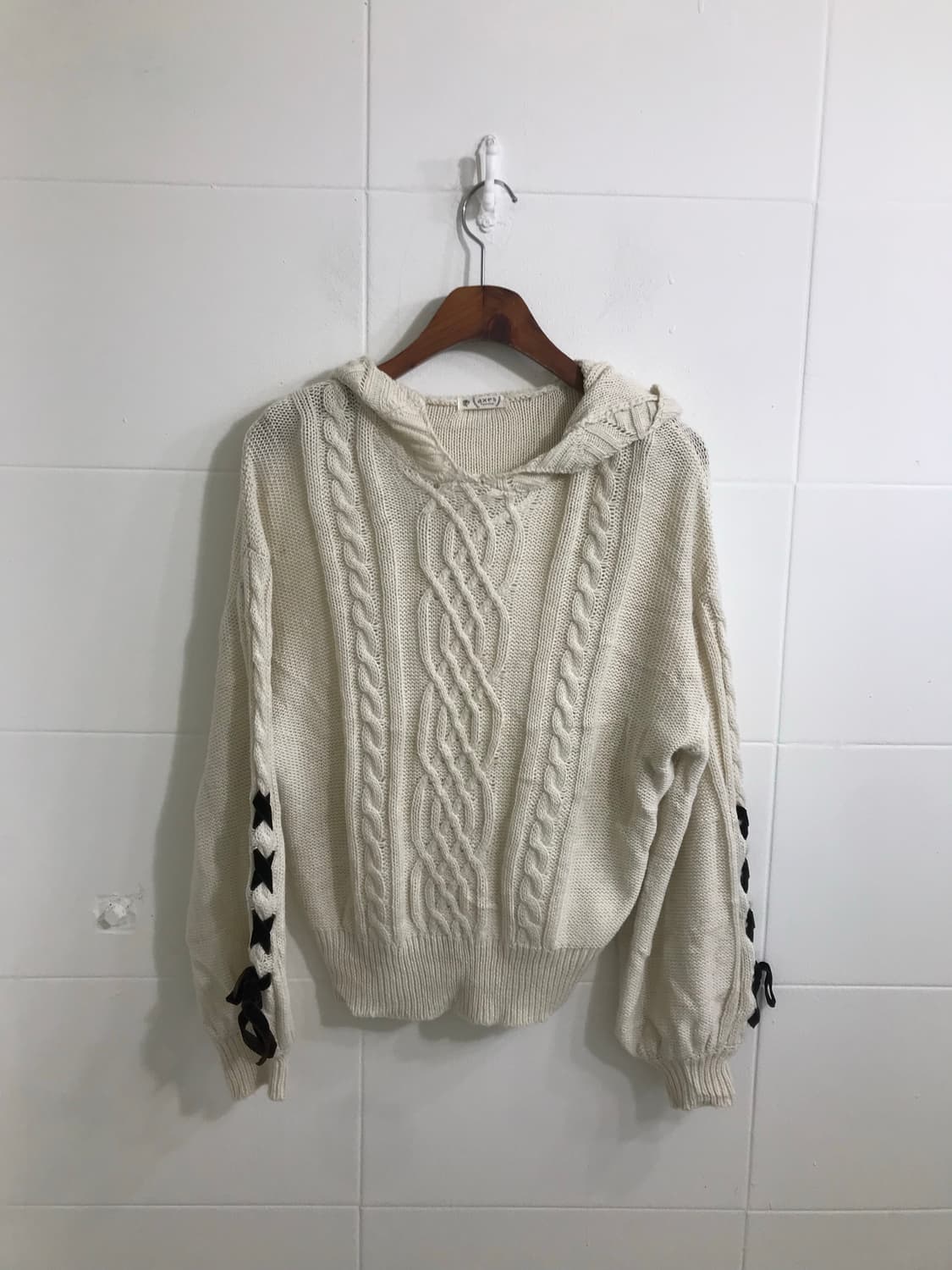 액시즈팜 아일렛 케이프 모리 코디세트 상품이미지5