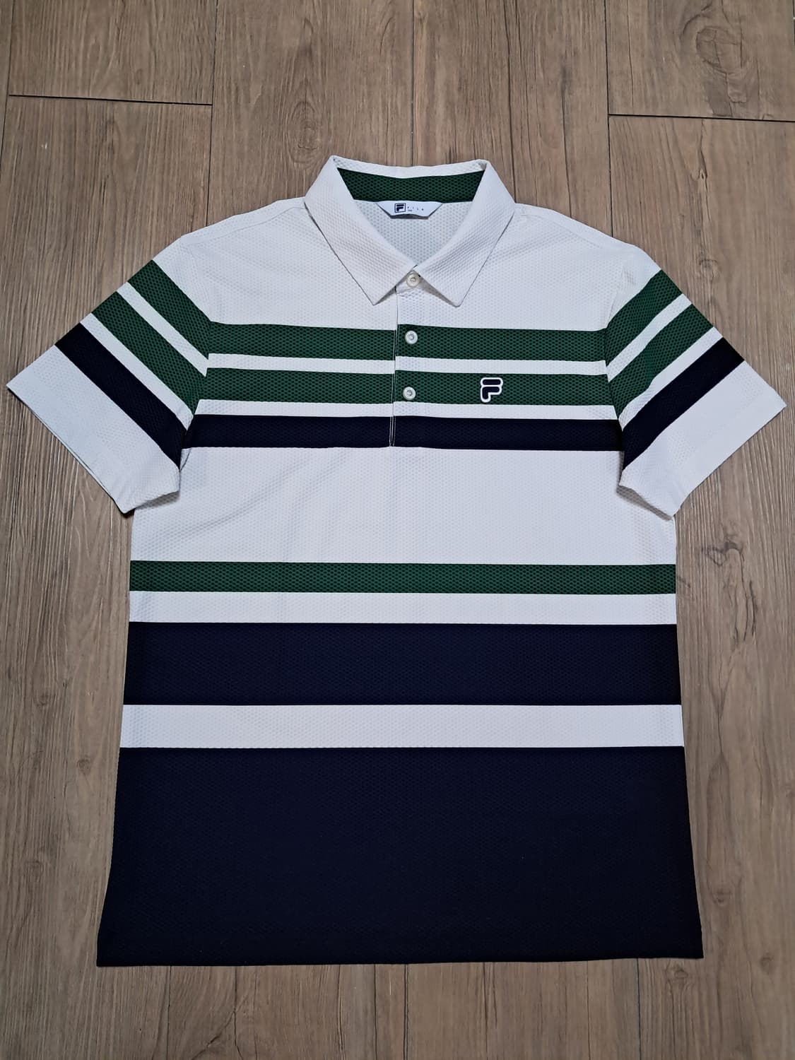 휠라 반팔티 남성100  상품이미지3