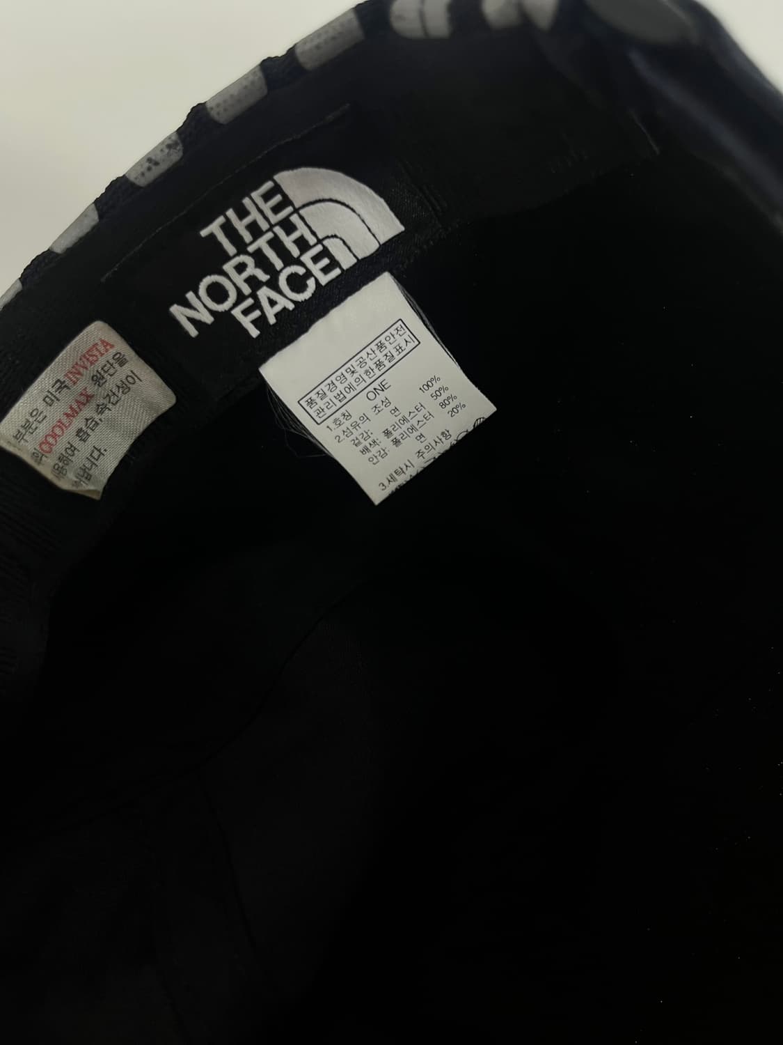 노스페이스 도트 스카치 캠프캡 상품이미지7