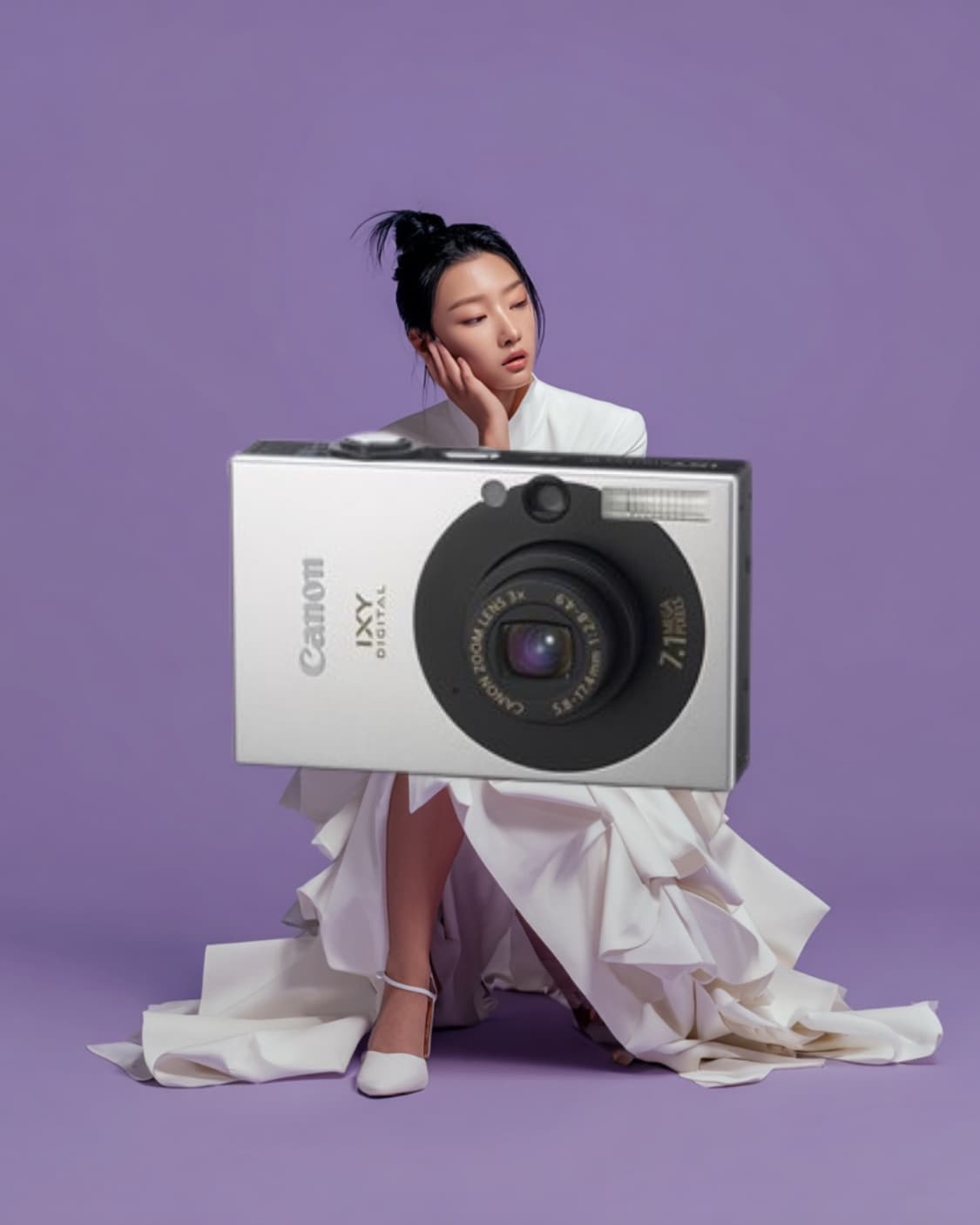 캐논 익시 10 (캐논 익서스 70 IXUS 70) 빈티지 디카 상품이미지1