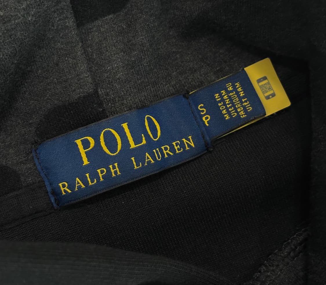 Polo 폴로랄프로렌 백화점판 신형 카모 후드티 상품이미지4