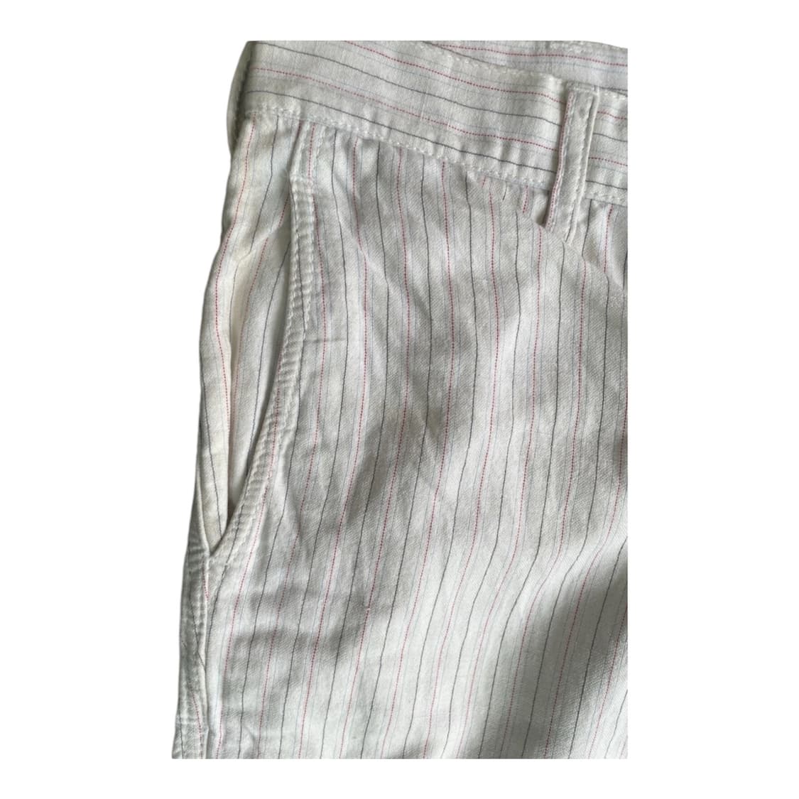 빈티지 00‘s 꼼데가르송 옴므 핀 스트라이프 팬츠 / L 상품이미지2