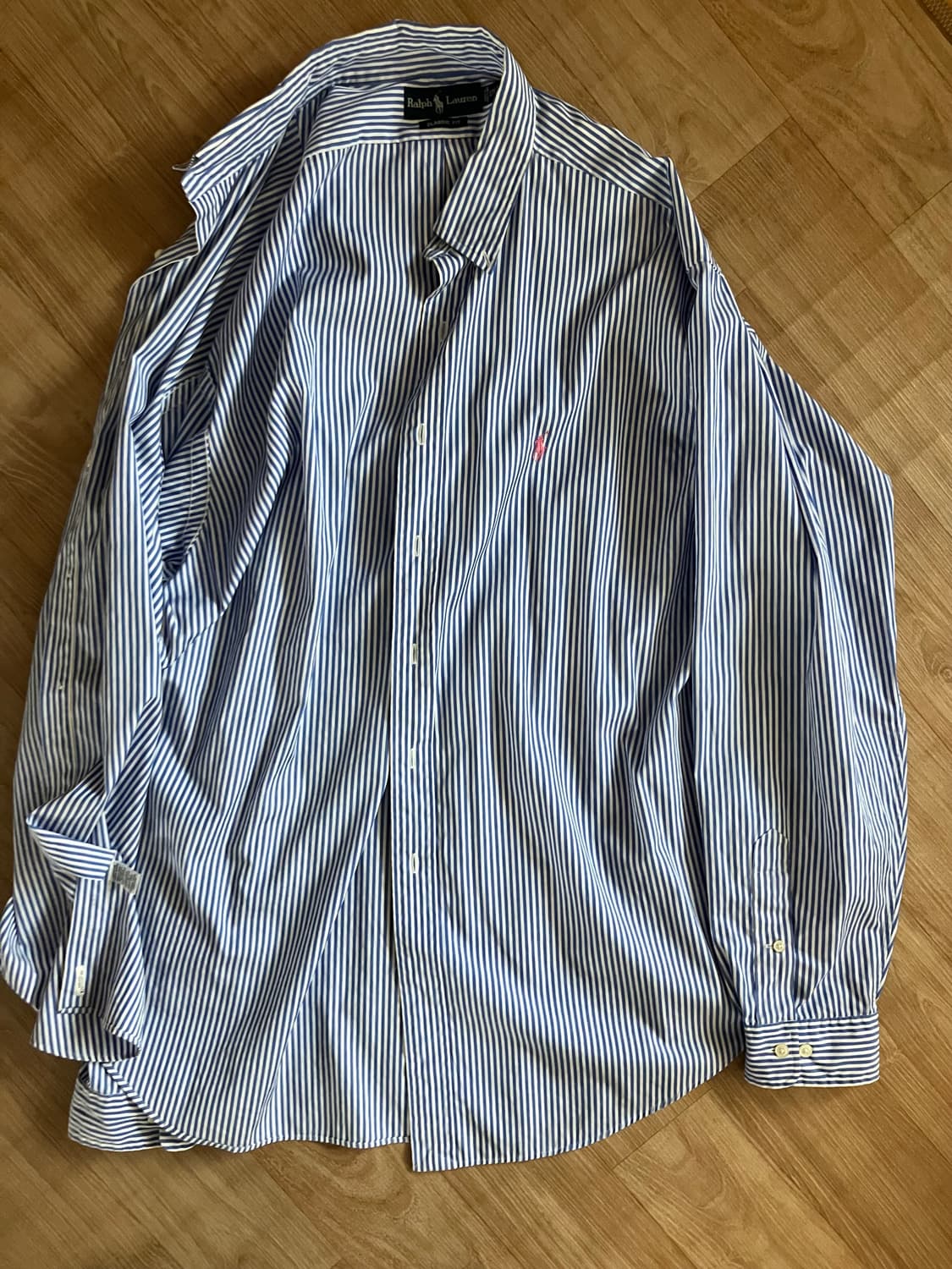 폴로 polo stripe shirt 상품이미지3