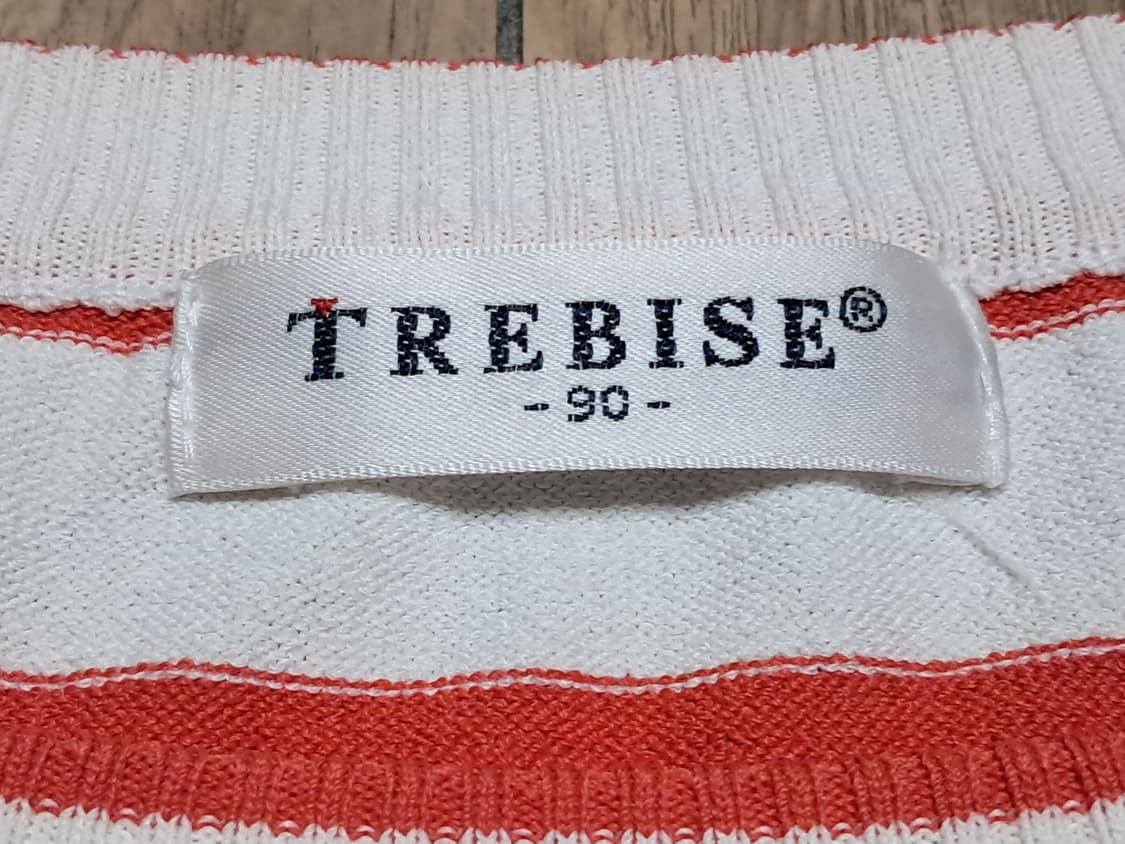 트레비스 반팔 니트티 90 상품이미지5