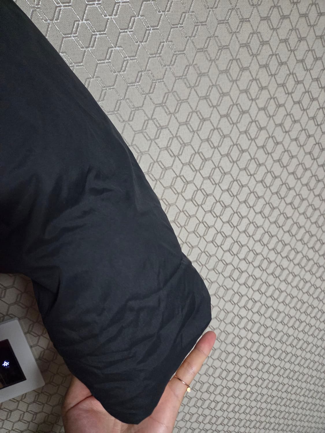 하이드아웃 남성 덕다운 패딩 105 상품이미지2