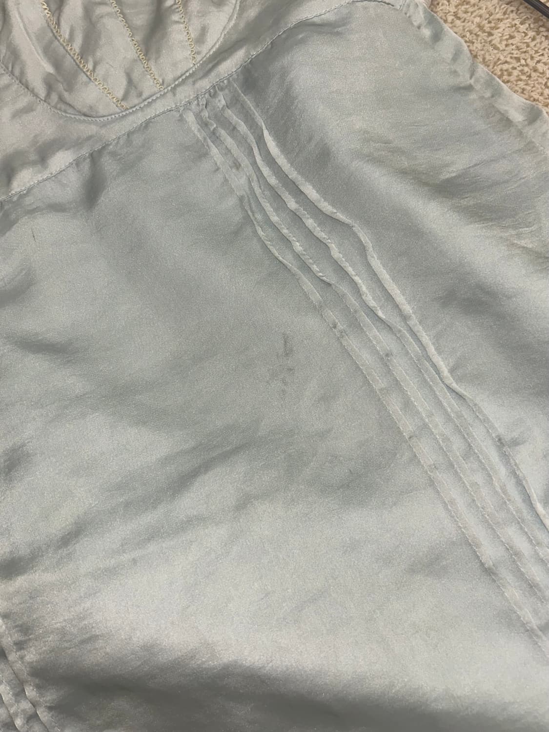 빈티지 인어공주 캔디바 슬립 엔젤코어 페어리 머메이드코어 루카 솜빈티지 상품이미지3