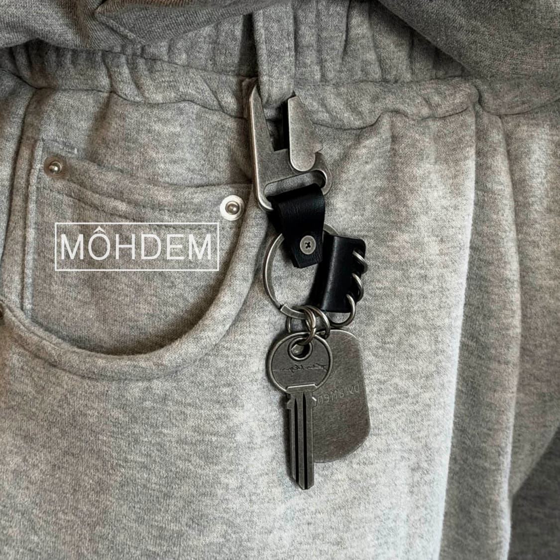 [Unsex] 빈티지 후크 키링 상품이미지2