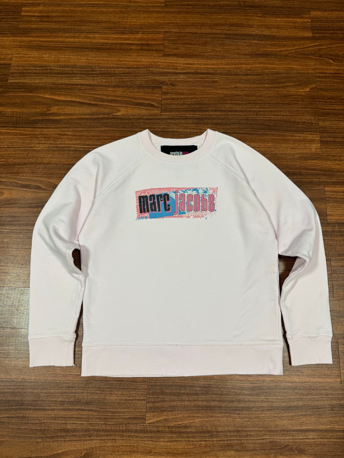 마크제이콥스 콜라보 여성 맨투맨 상품이미지2