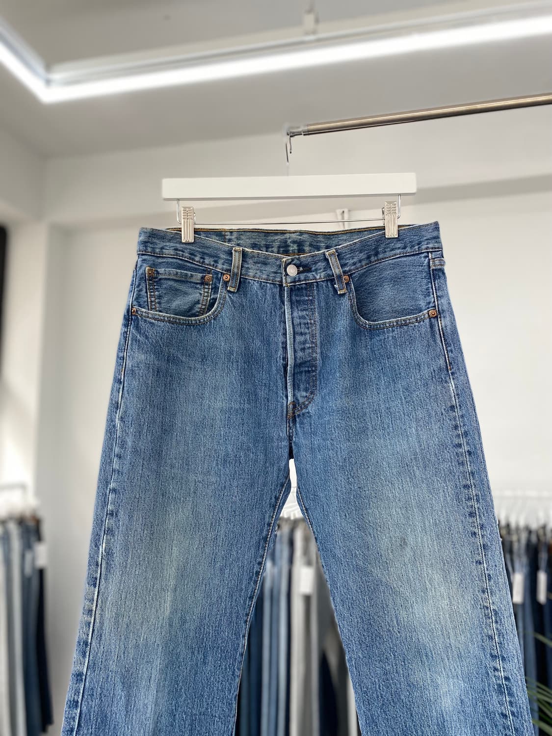 리바이스501 Straight Fit 00s 33사이즈 a5367 상품이미지2