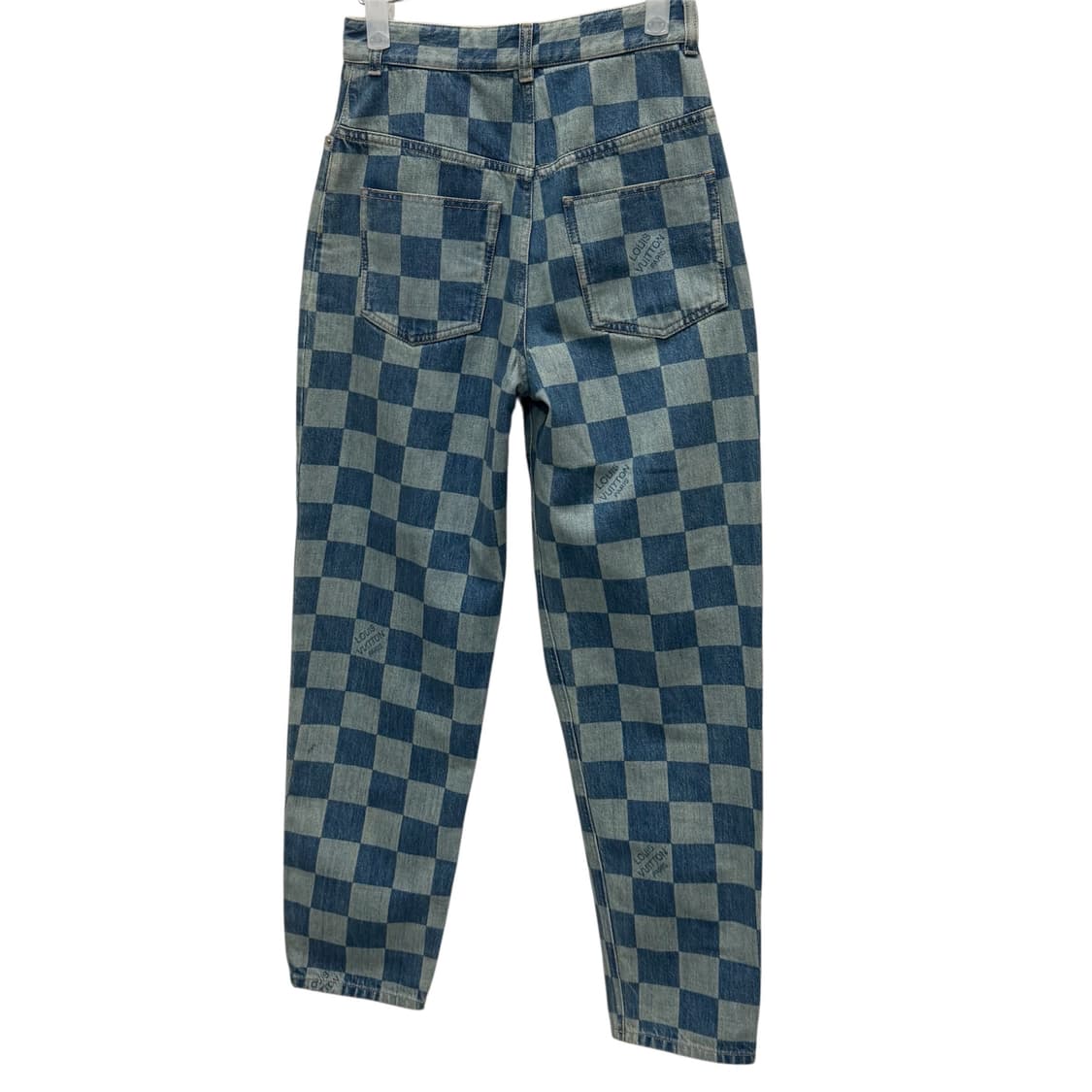 루이비통 다미에 데님 팬츠 (25)  상품이미지5