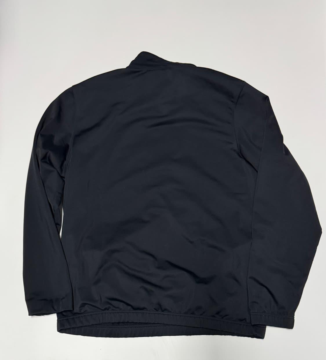 나이키 기능성 트레이닝 반집업 긴팔티 블랙 XL ~ 2XL 상품이미지2