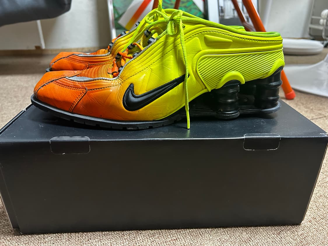 나이키x마틴로즈 MR4 샥스 US 8.5 상품이미지2